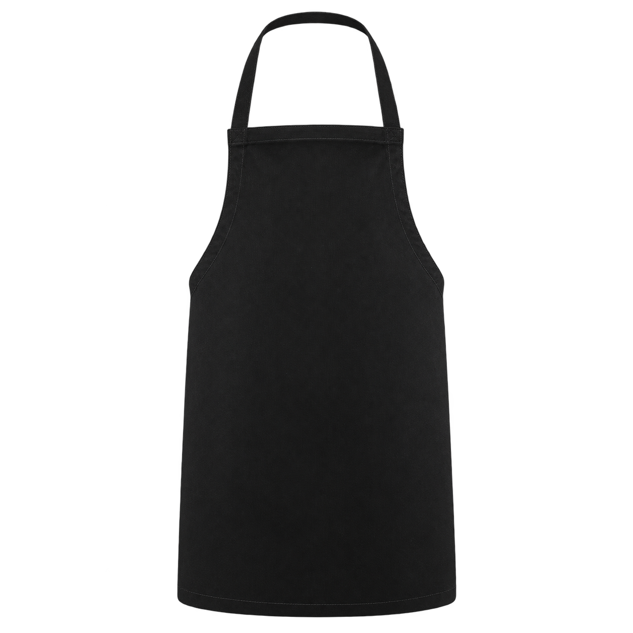 Tablier personnalisé — Noir