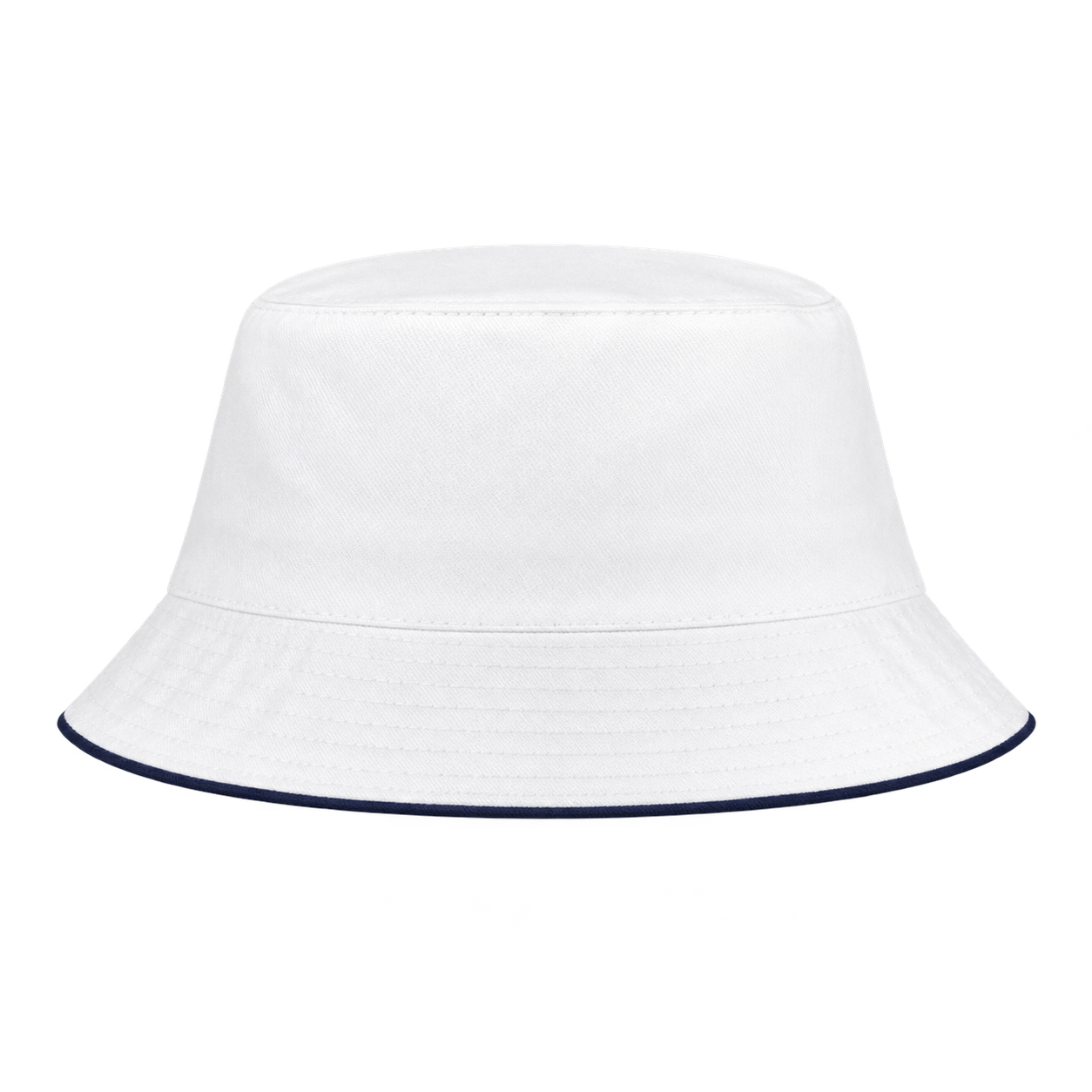 Bob personnalisé — Blanc