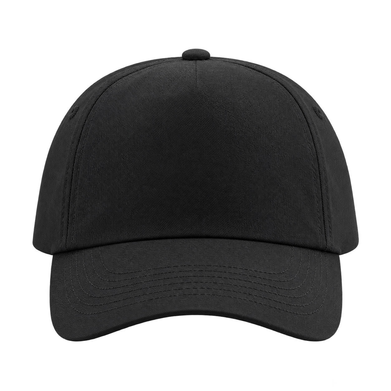Casquette B10 avec scratch — Noir