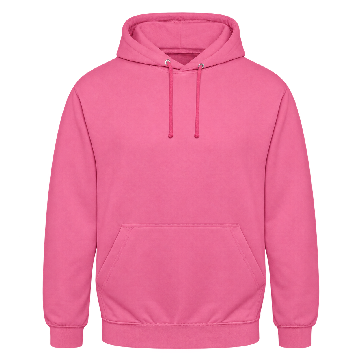 Sweat à capuche unisexe — Rose