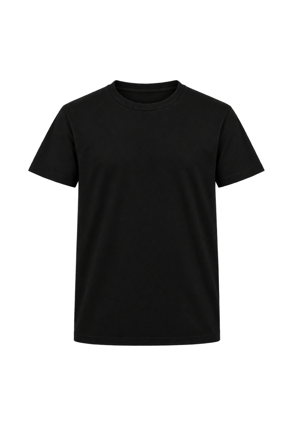 T-shirt — Noir